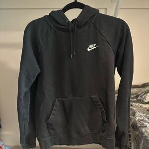 Nike women’s  Black Hoodie